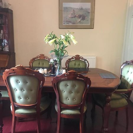 Cavell House Hotell Inverness Eksteriør bilde
