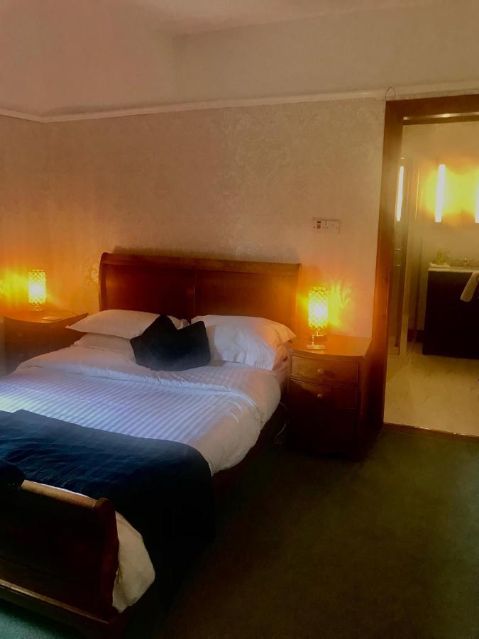 Cavell House Hotell Inverness Eksteriør bilde