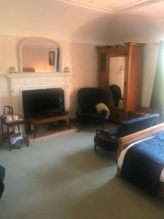 Cavell House Hotell Inverness Eksteriør bilde