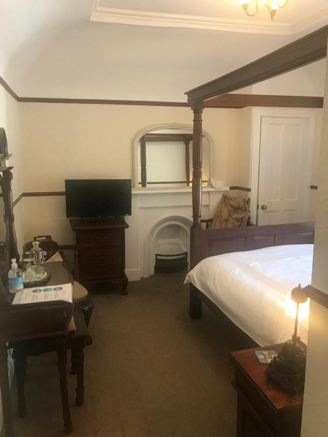 Cavell House Hotell Inverness Eksteriør bilde