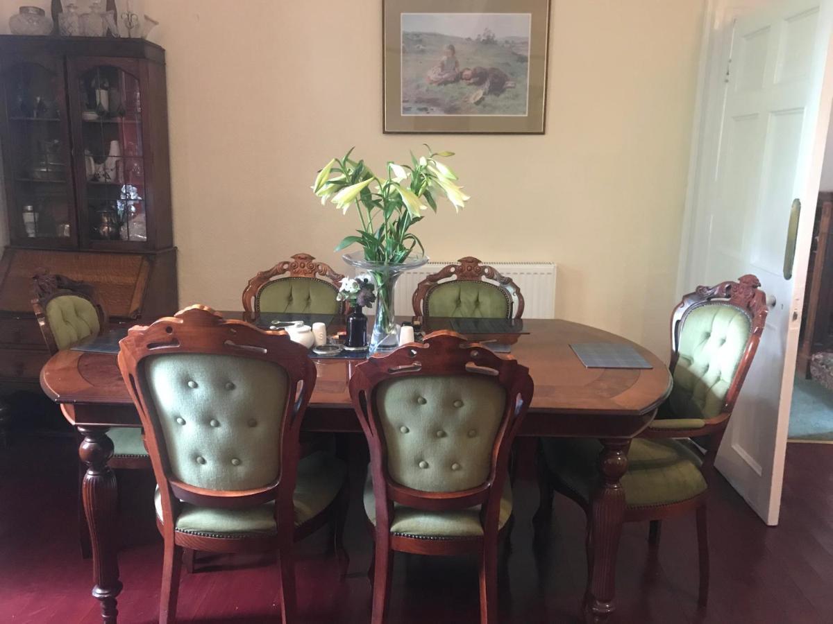 Cavell House Hotell Inverness Eksteriør bilde