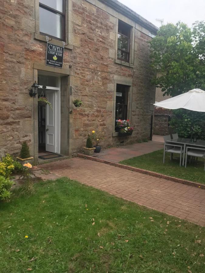 Cavell House Hotell Inverness Eksteriør bilde