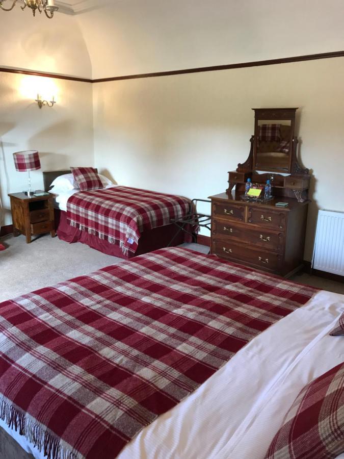 Cavell House Hotell Inverness Eksteriør bilde