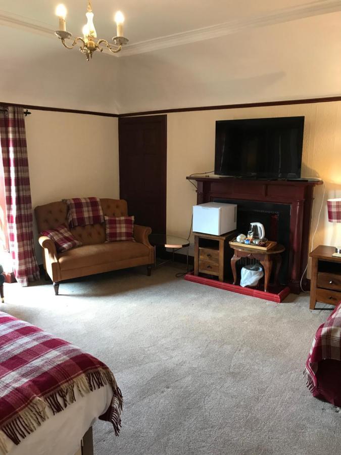 Cavell House Hotell Inverness Eksteriør bilde