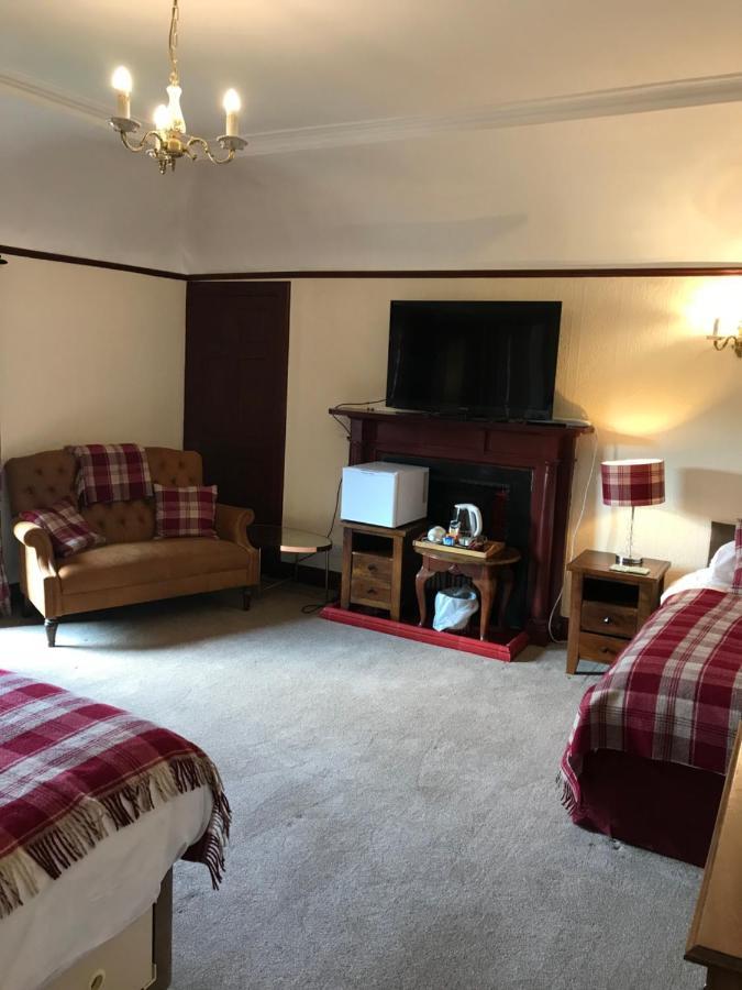 Cavell House Hotell Inverness Eksteriør bilde