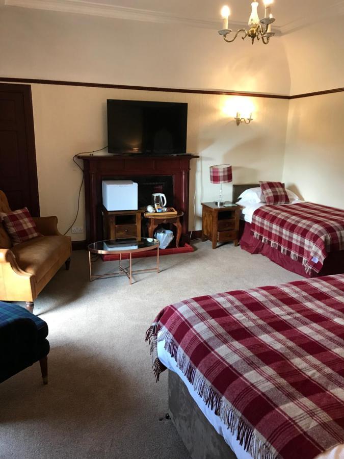 Cavell House Hotell Inverness Eksteriør bilde