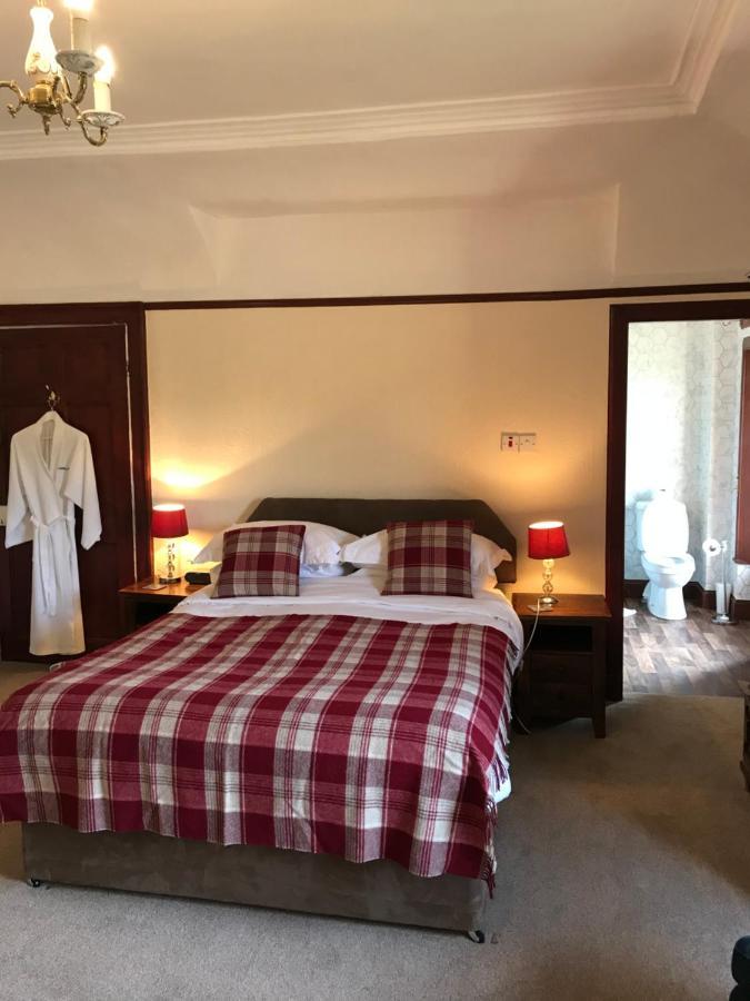 Cavell House Hotell Inverness Eksteriør bilde