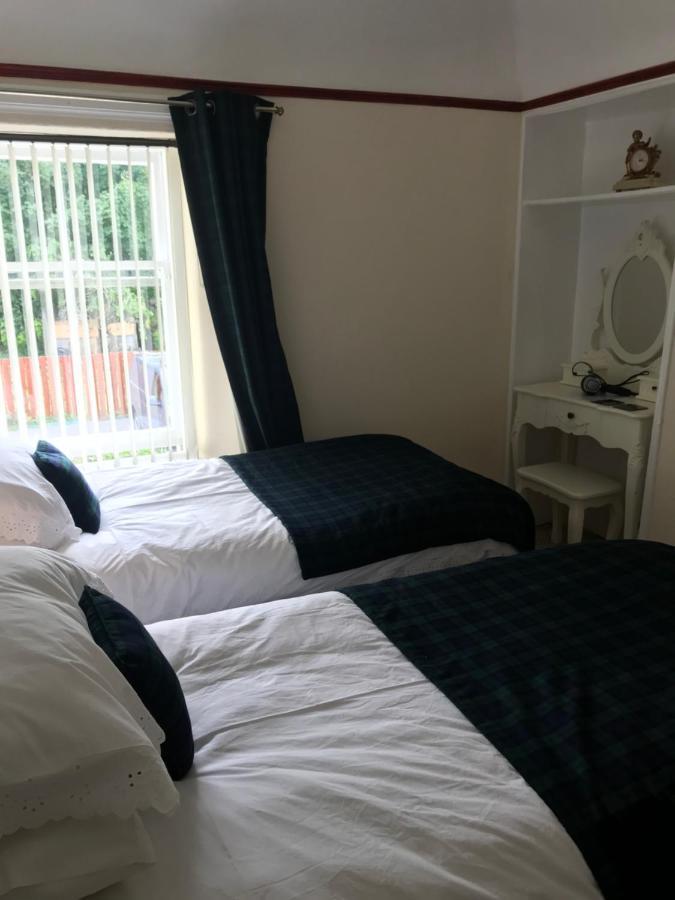 Cavell House Hotell Inverness Eksteriør bilde